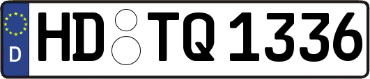 HD-TQ1336