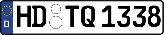 HD-TQ1338
