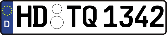 HD-TQ1342