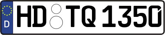 HD-TQ1350