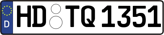 HD-TQ1351
