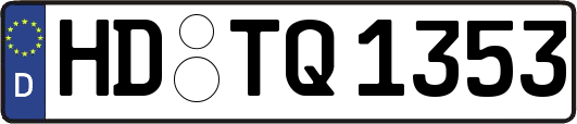 HD-TQ1353