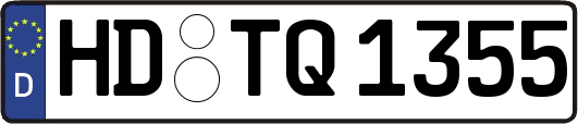 HD-TQ1355