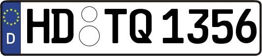HD-TQ1356