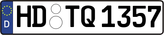 HD-TQ1357