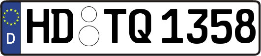 HD-TQ1358