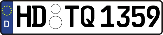 HD-TQ1359
