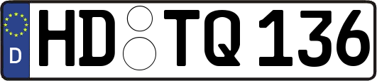 HD-TQ136