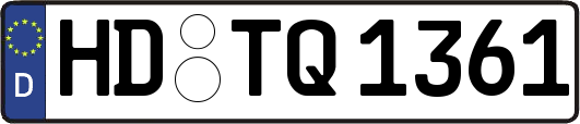 HD-TQ1361