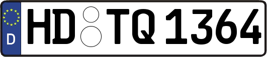 HD-TQ1364