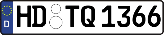HD-TQ1366