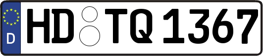 HD-TQ1367