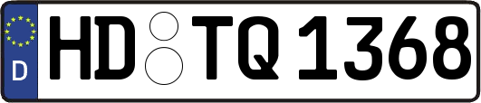 HD-TQ1368