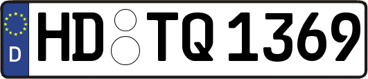 HD-TQ1369