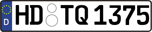 HD-TQ1375