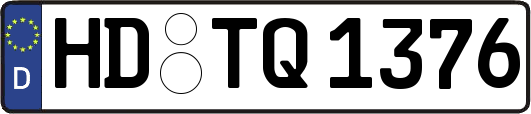 HD-TQ1376