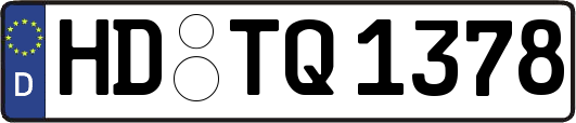 HD-TQ1378