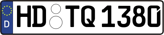 HD-TQ1380