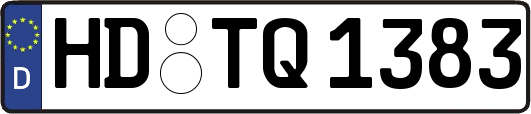 HD-TQ1383
