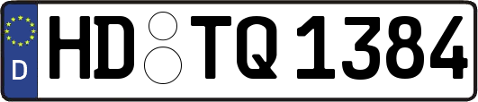HD-TQ1384