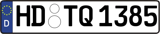 HD-TQ1385