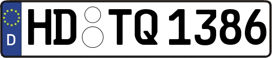 HD-TQ1386