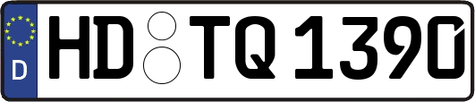HD-TQ1390