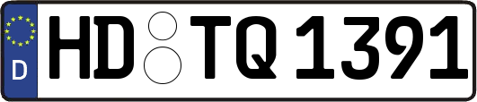 HD-TQ1391