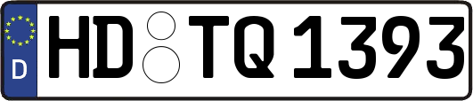 HD-TQ1393