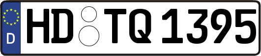 HD-TQ1395