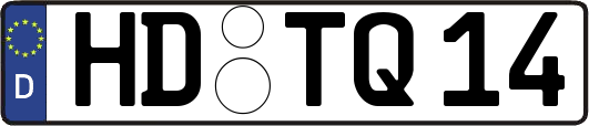 HD-TQ14