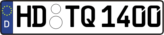 HD-TQ1400