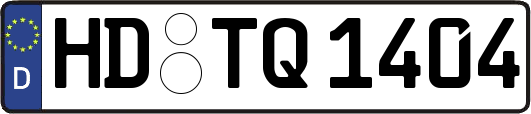 HD-TQ1404