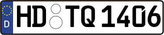 HD-TQ1406