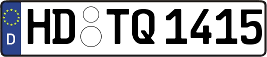 HD-TQ1415