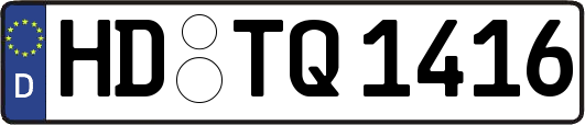 HD-TQ1416