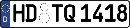 HD-TQ1418