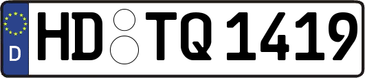 HD-TQ1419