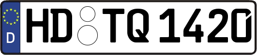HD-TQ1420