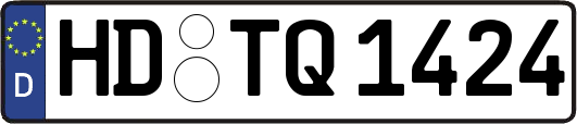 HD-TQ1424