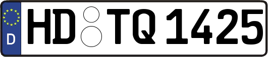 HD-TQ1425