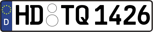 HD-TQ1426