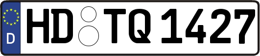 HD-TQ1427