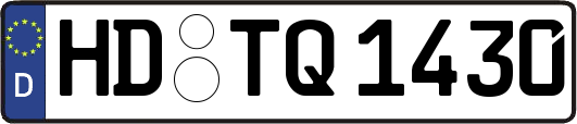 HD-TQ1430