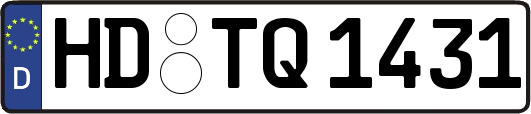 HD-TQ1431