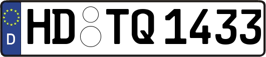 HD-TQ1433