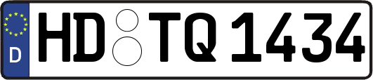 HD-TQ1434