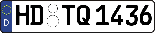 HD-TQ1436