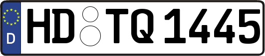 HD-TQ1445
