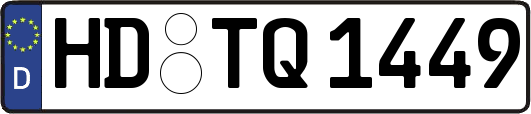 HD-TQ1449